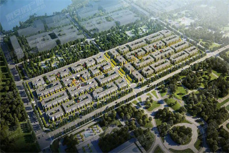 城北通盛上海花园3室2厅1卫116.8万107m2精装修出售