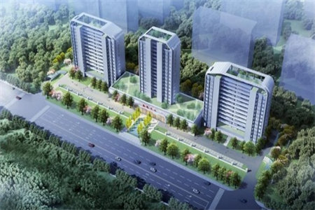 龙都中天花园套三双卫微住有付房118万可议出售